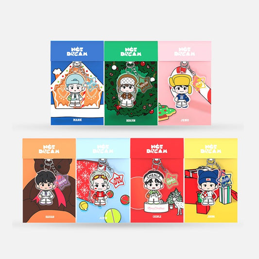 NCT DREAM CANDY Acrylic Keyring