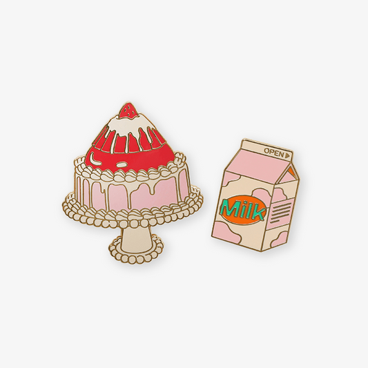 TXT SOOBIN's Bake Shop Badge Set