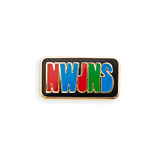 NewJeans Pop Up Store NewJeans Badge Black