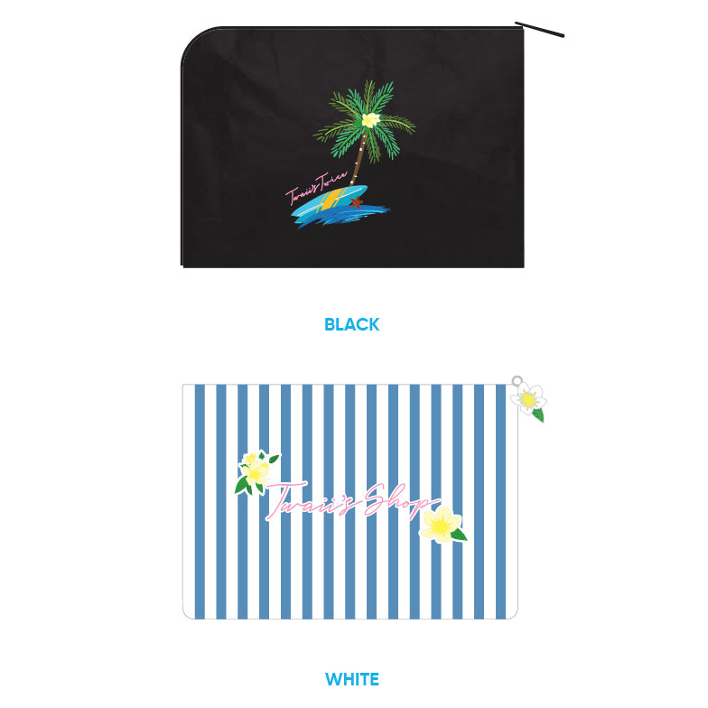 TWICE Twaii's Shop Clutch Bag