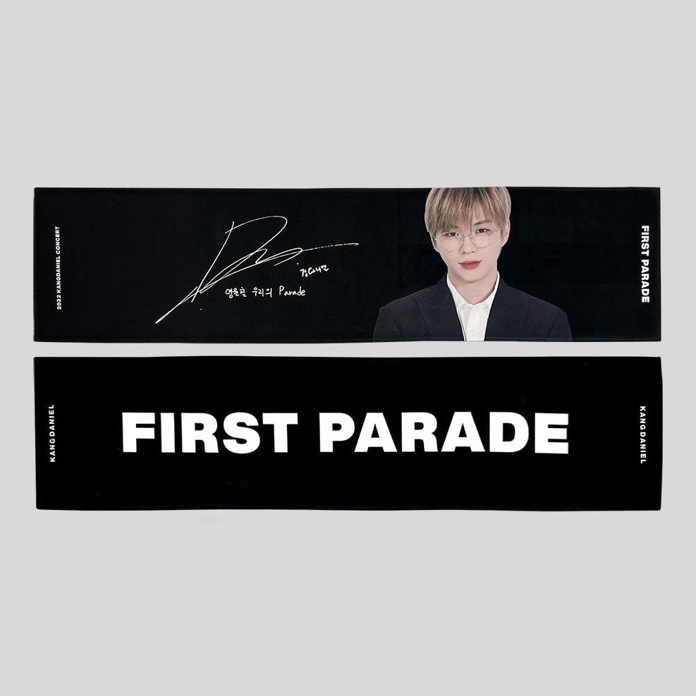 KANG DANIEL Concert Towel