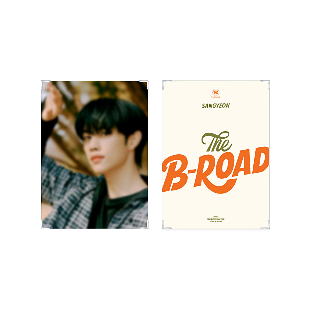 THE BOYZ 2022 Fancon : The B-Road Special Photo