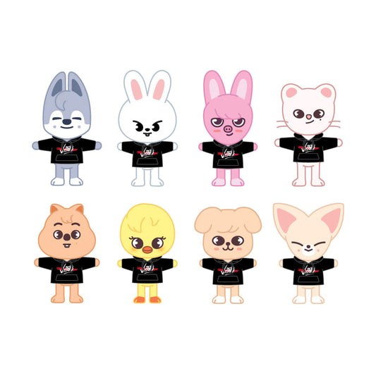 (Pre-Order) STRAY KIDS Stay in STAY SKZOO Mini Plush