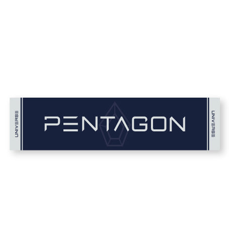 PENTAGON Official Slogan Ver 3