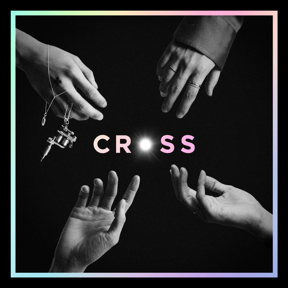 WINNER 3rd Mini Album : CROSS