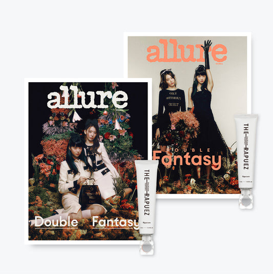 allure Korea Magazine December 2022 : LE SERRAFIM Cover