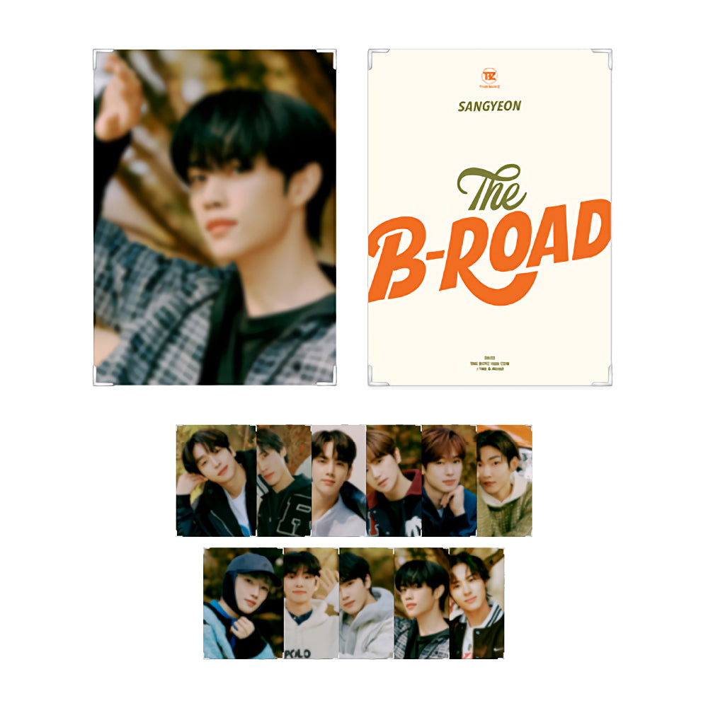 THE BOYZ 2022 Fancon : The B-Road Special Photo