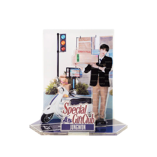 ENHYPEN JUNGWON Special Gift Club Acrylic Stand