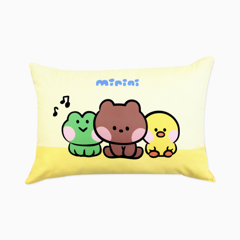 BROWNFRIENDS Minini Happiness Cushion Cover