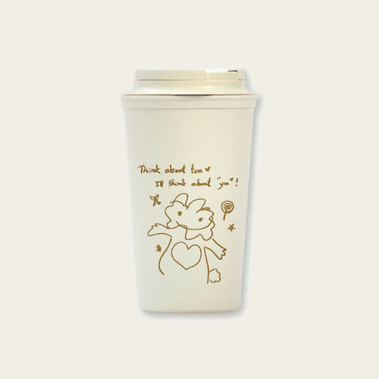 TWICE [5th World Tour: READY TO BE] TZUYU Reusable Cup