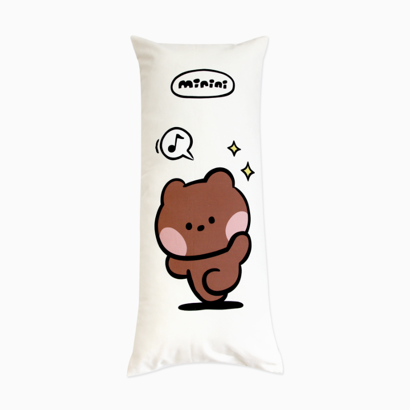 BROWNFRIENDS Minini Long Body Pillow (Beunini)