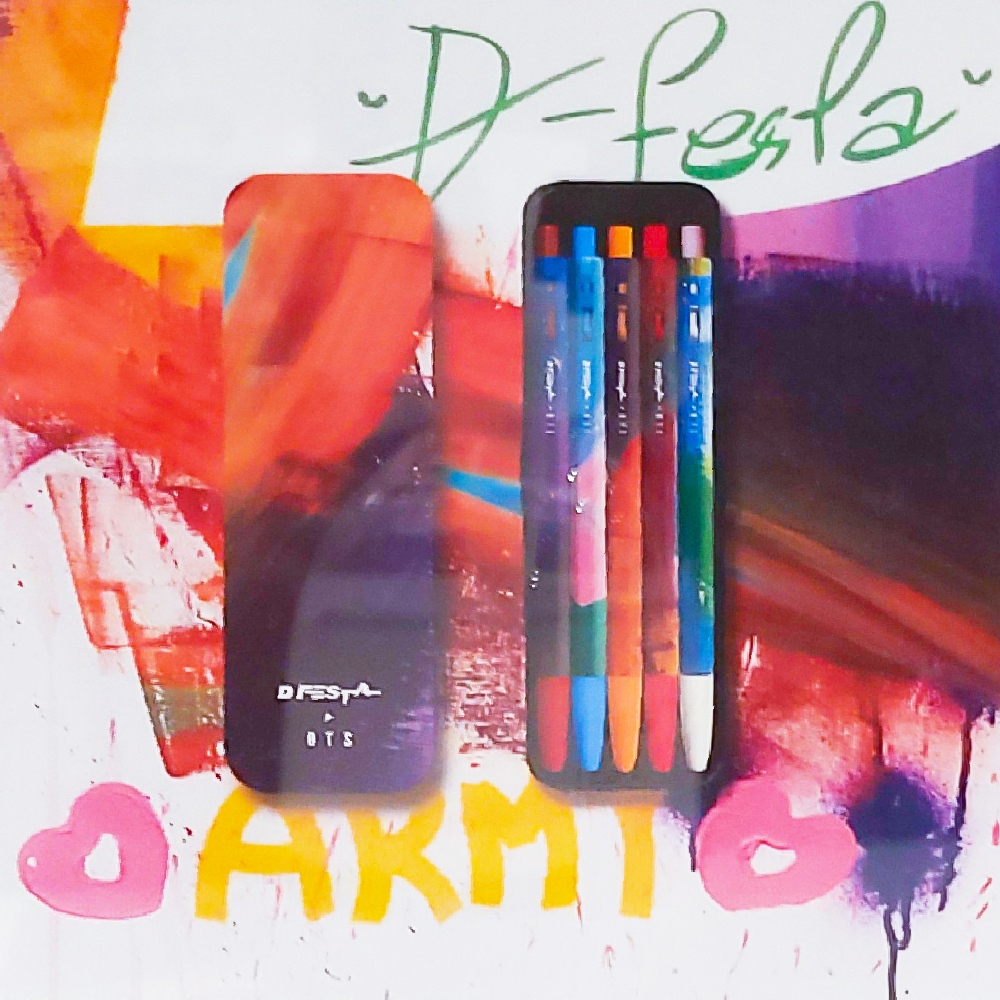 DFESTA Artist Painting Ball Pen Set