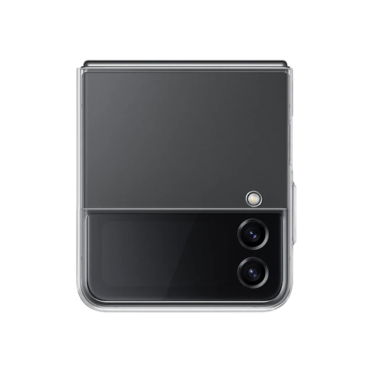 Samsung Z Flip 4 Clear Slim Cover