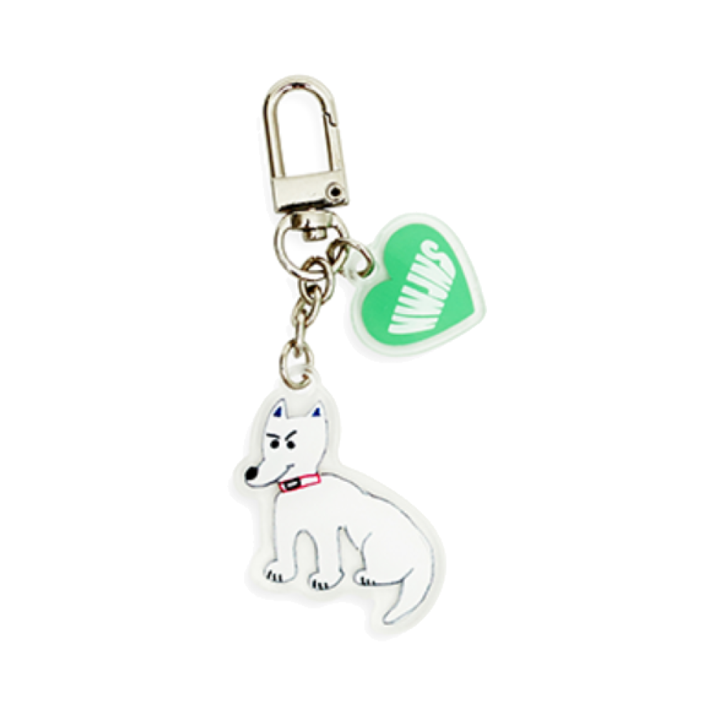 (2nd Pre-Order) NewJeans Pop Up Store NewJeans Keyring