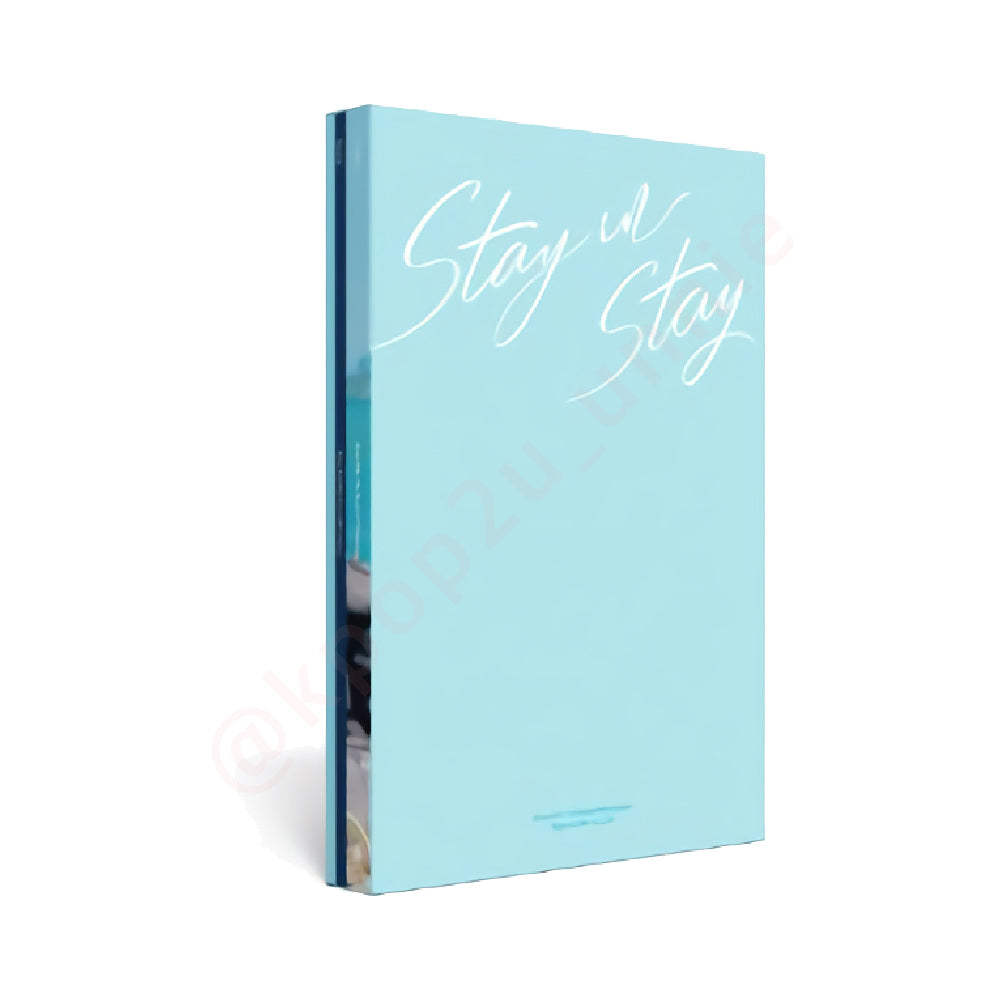 STRAY KIDS Stay in STAY Photobook