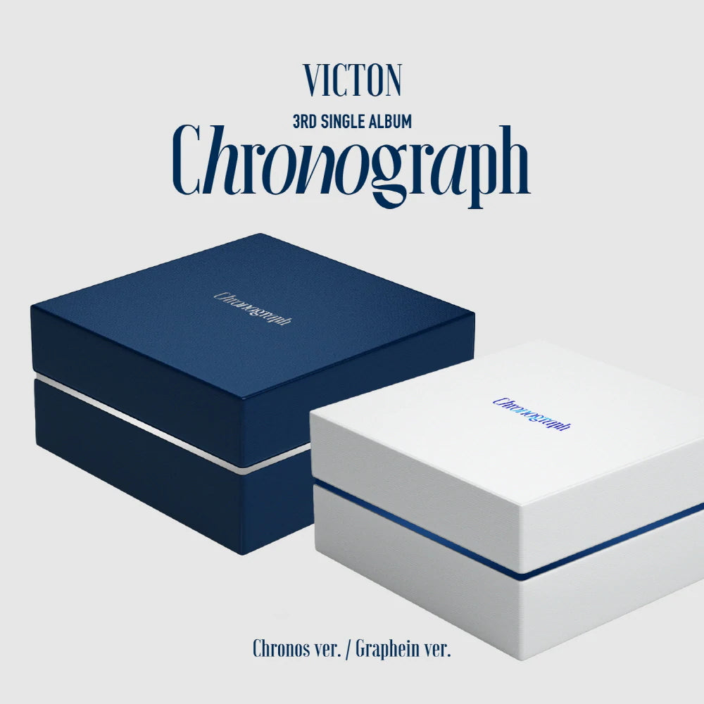 VICTON 3rd Single Album : Chronograph