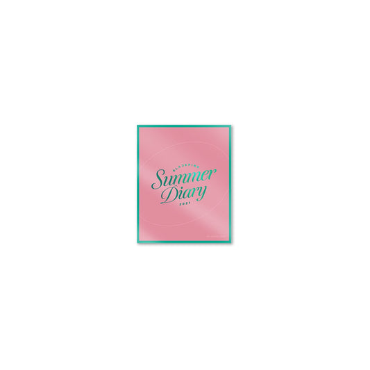 BLACKPINK 2021 Summer Diary (KiT video)