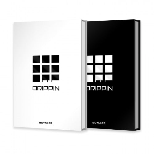 DRIPPIN 1st Mini Album : BOYAGER (Random Version)