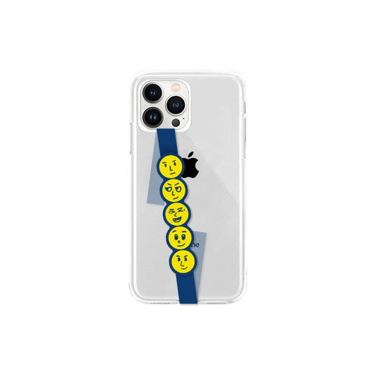 N.FLYING Man on the Moon Phone Strap
