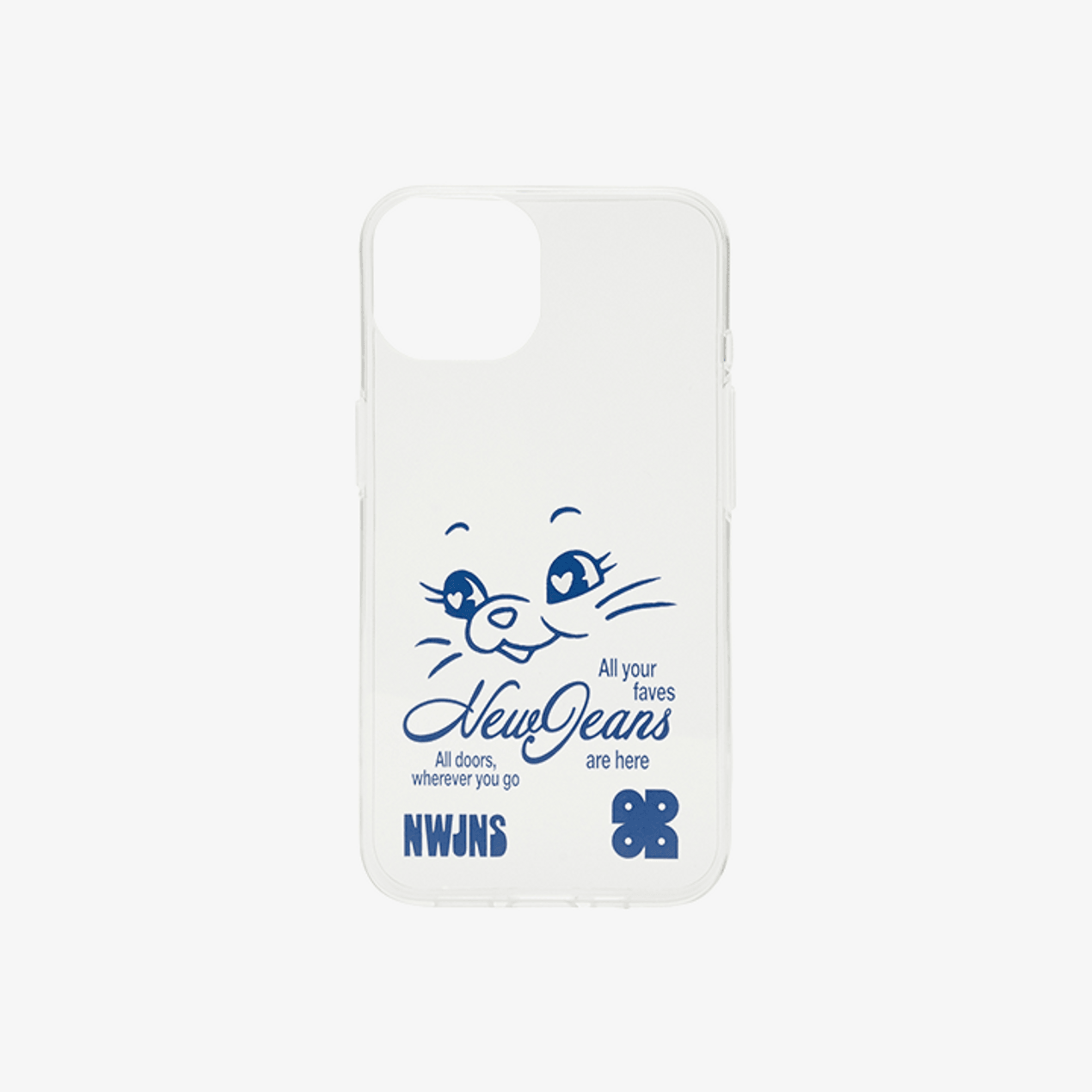 (Pre-Order)NEWJEANS Phone Case (iPhone)