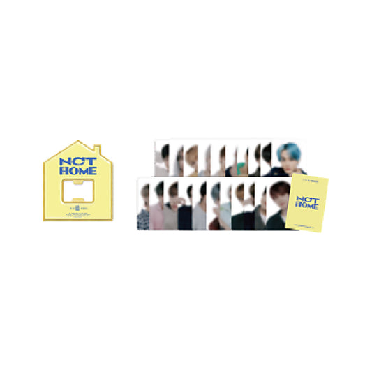 NCT HOME Pop Up Store Opener Set