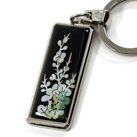 Korean National Museum Mother of Pearl Keyring