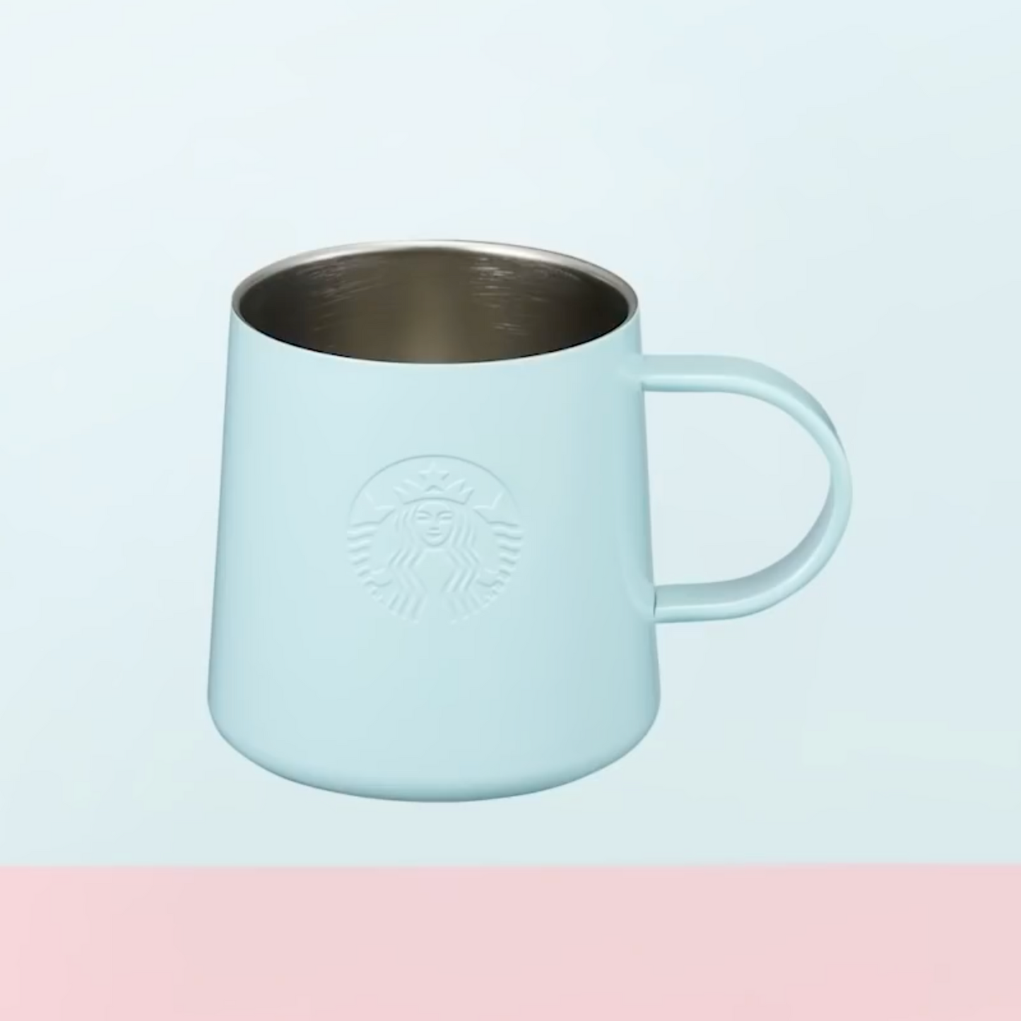 Starbucks Korea 22 Spring SS Charlie's Mug 414ml