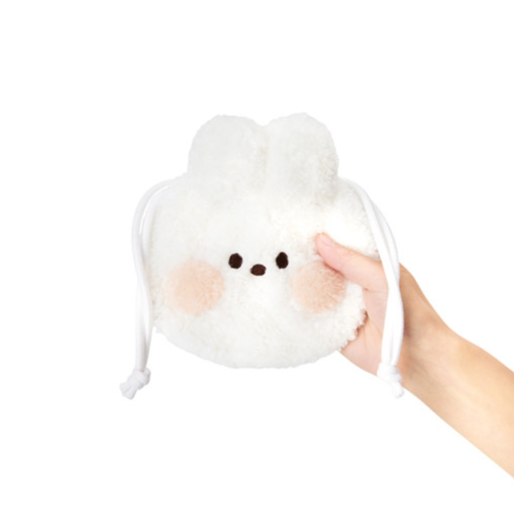 LINE FRIENDS & minini Boucle String Pouch