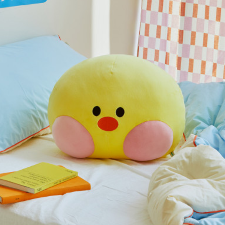 LINE FRIENDS minini Big Head Cushion