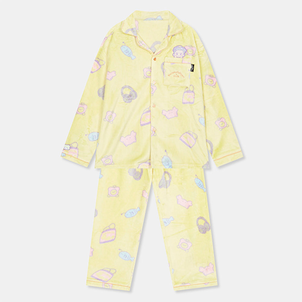 NCT X SANRIO Character Pajama Set (Fluffy Long Sleeves) – KPOP2U_Unnie