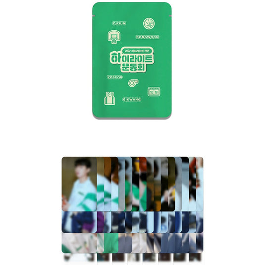 HIGHLIGHT Trading Card HIGHLIGHT 2022 Fan Con in Seoul