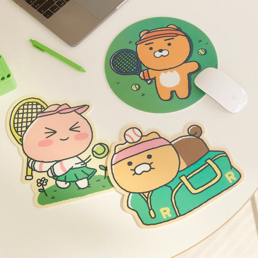 Kakao Friends Let's Play Mouse Pad