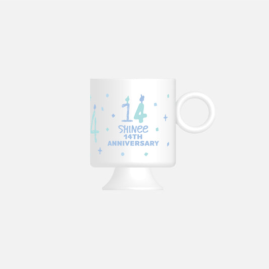 SHINee 14th Anniversary Mug