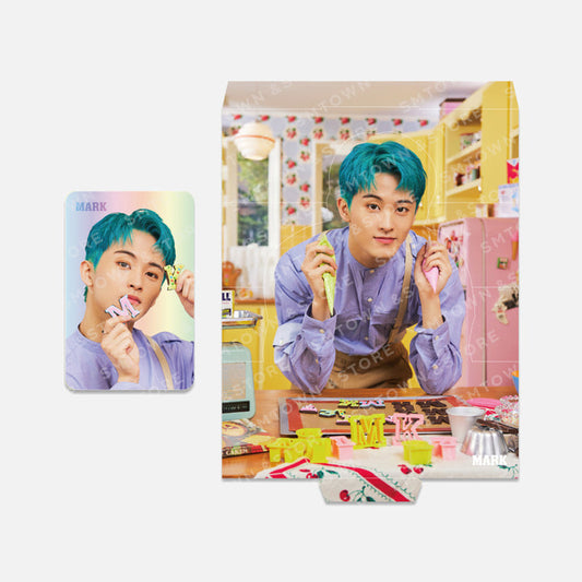 NCT 127 BAKER HOUSE Hologram Photocard Set