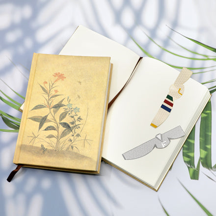 Korean National Museum Hanbok Bookmark