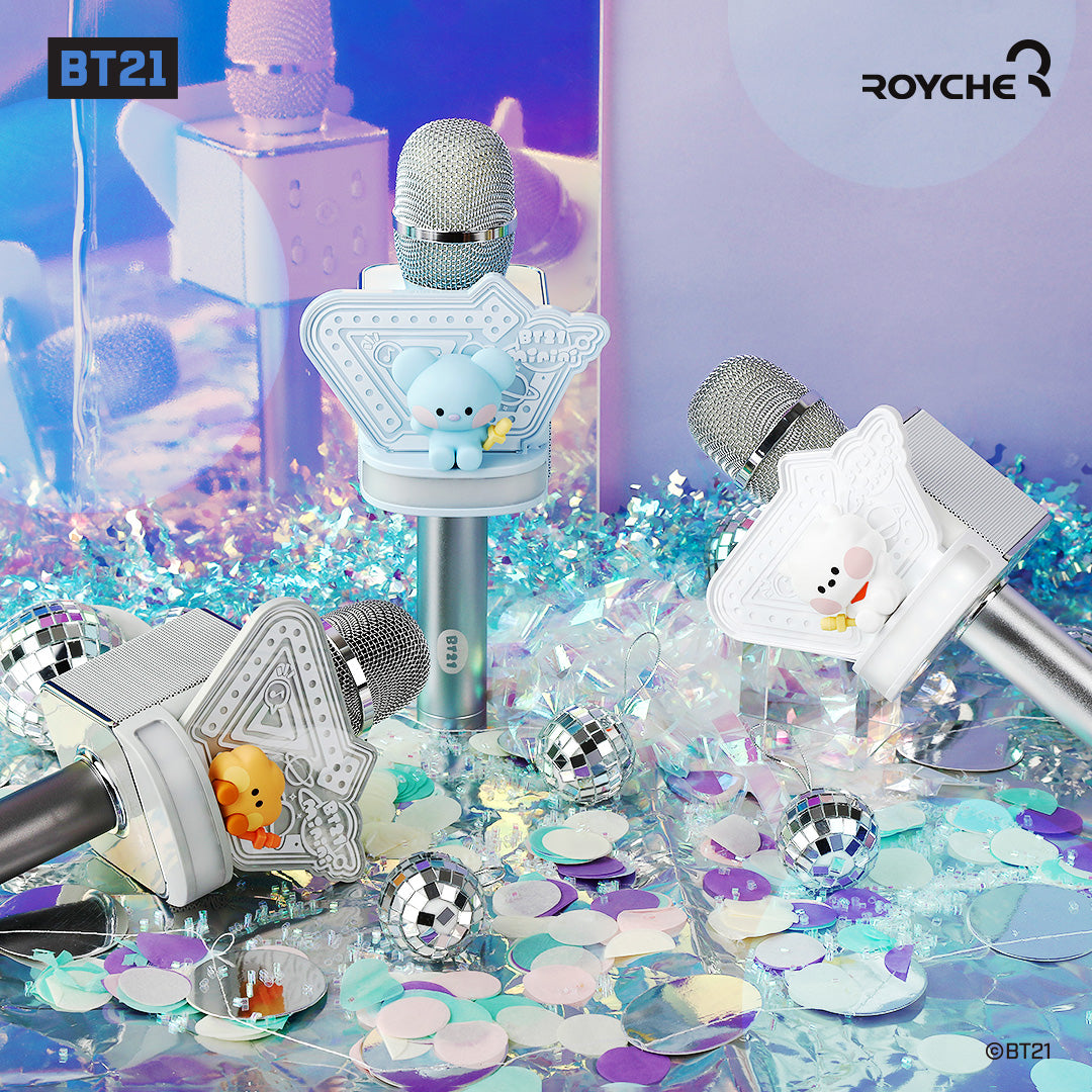 BT21 minini Bluetooth Microphone