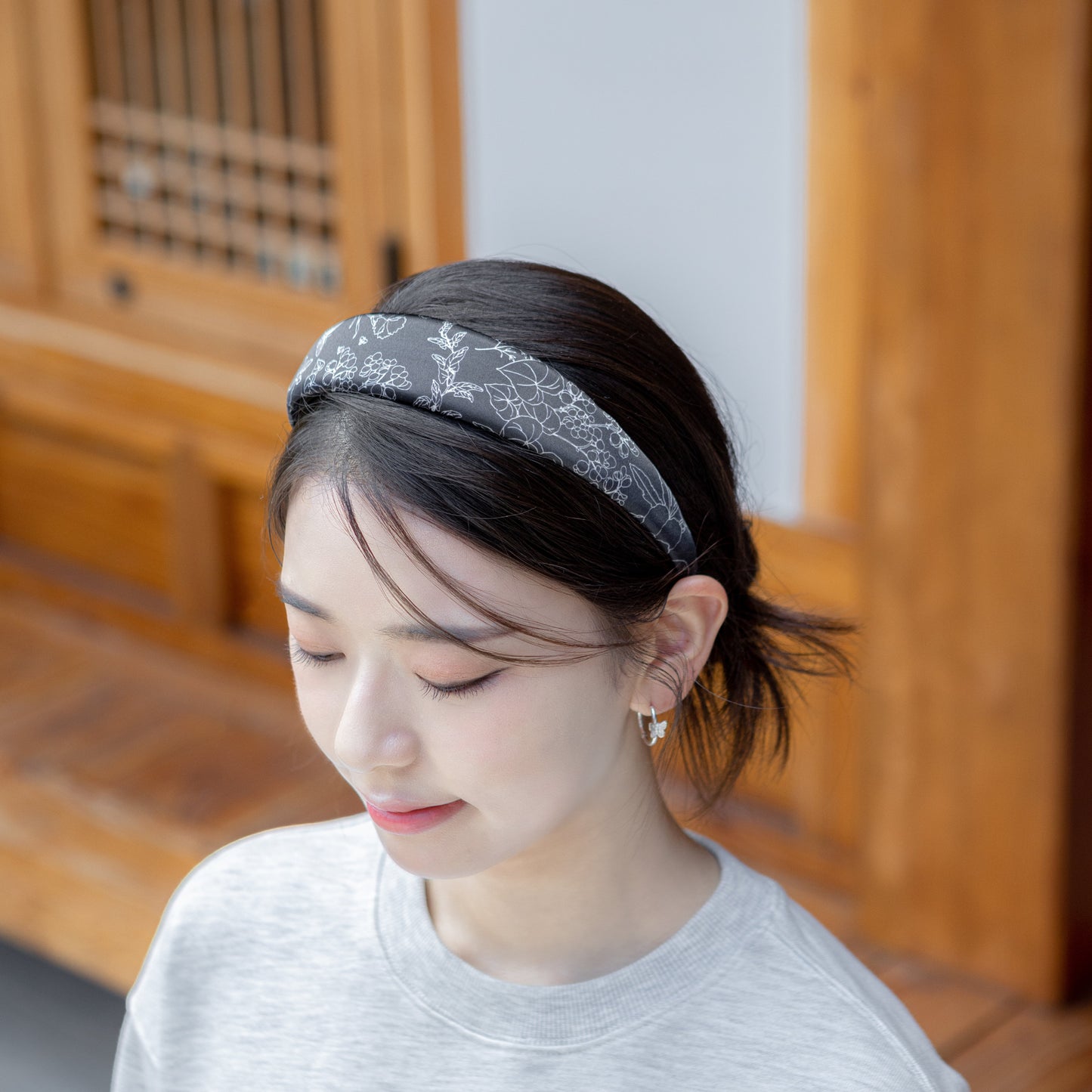 BTS 2022 DALMAJUNG Head Band (Black)