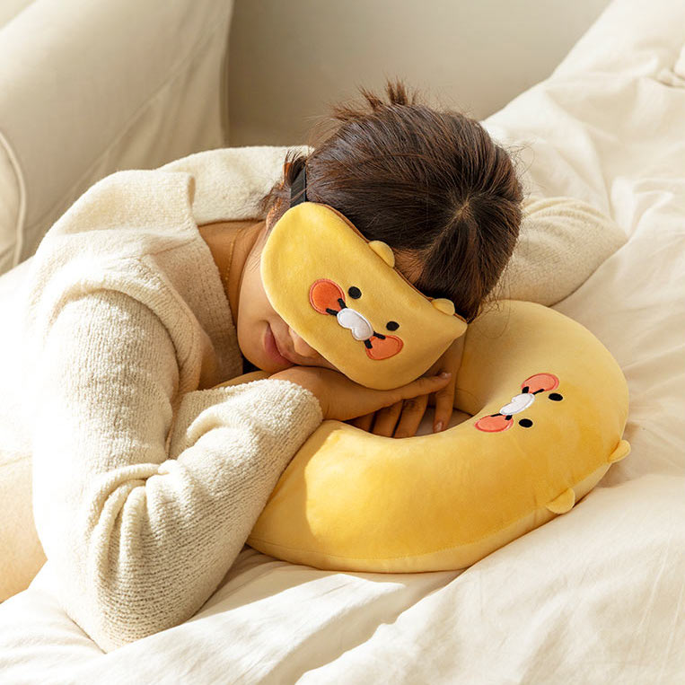 Kakao Friends Choonsik Sleeping Mask
