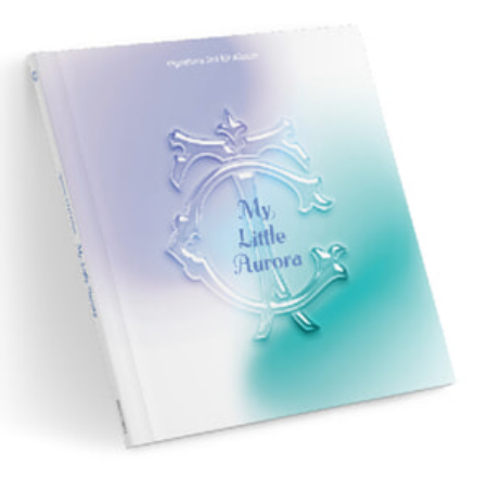 CIGNATURE 3rd Mini Album : My Little Aurora