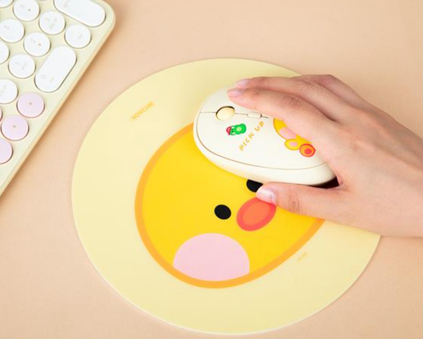 LINE FRIENDS Minini Mouse Pad