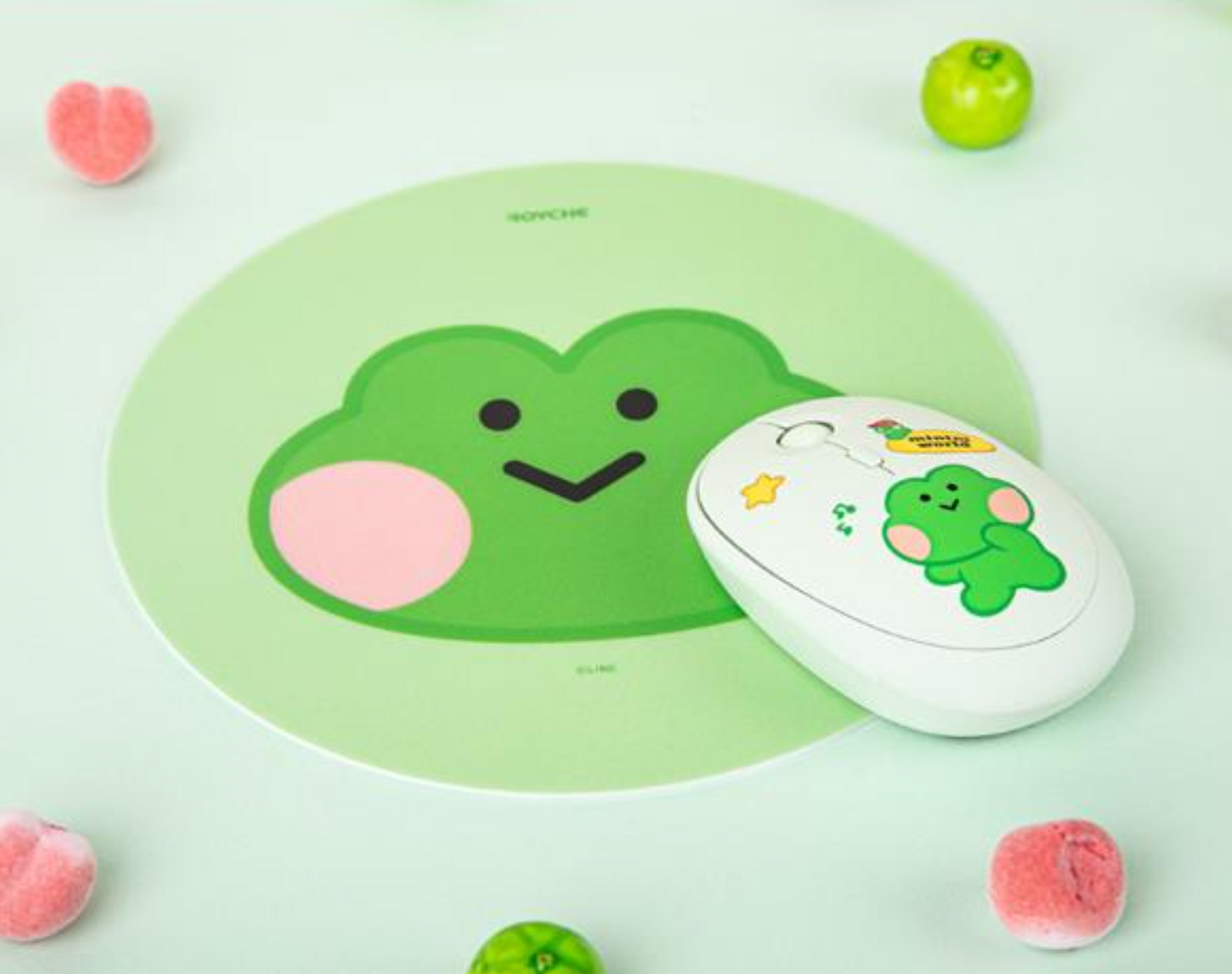 LINE FRIENDS Minini Mouse Pad