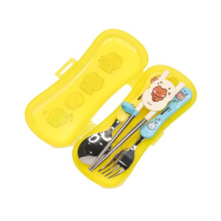 LINE FRIENDS Minini Cutlery Set