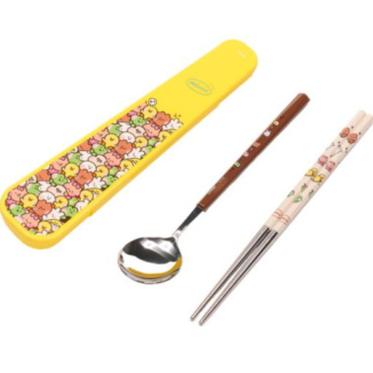 LINE FRIENDS Minini Cutlery Set