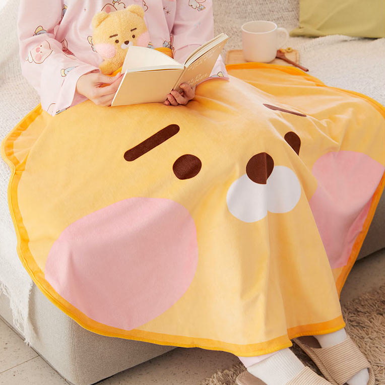 KAKAO FRIENDS Baby Dreaming Face Blanket KPOP2U Unnie