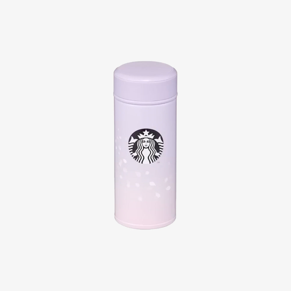Starbucks Korea 23 Cherry Blossom JOG Thermos 250ml