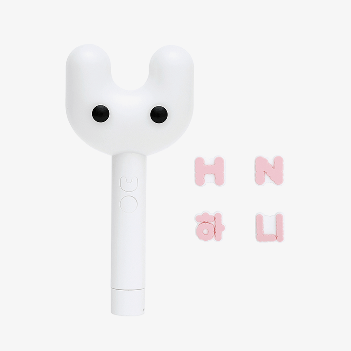 NewJeans Official Light Stick