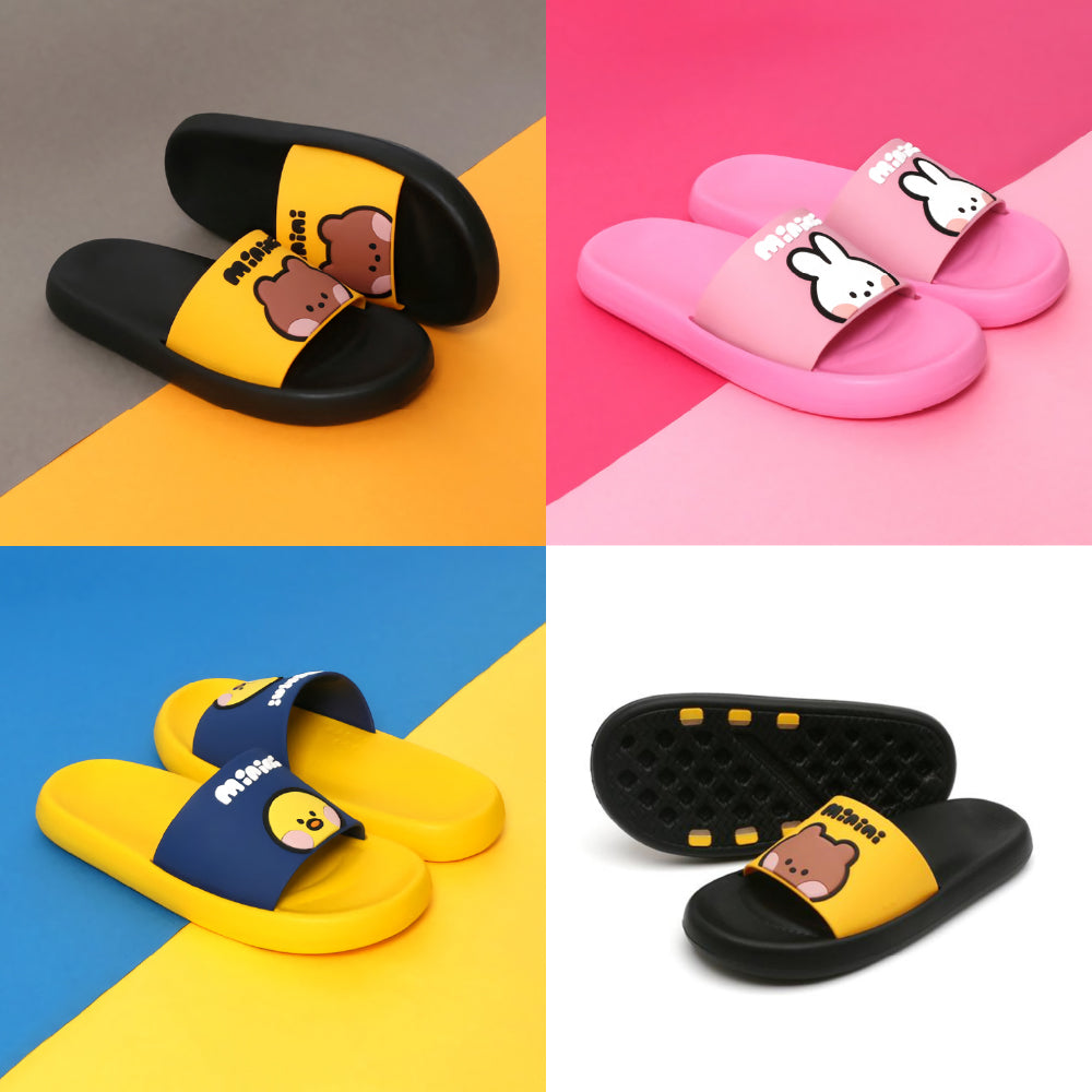 LINE FRIENDS minini EVA Slipper (240-250mm)