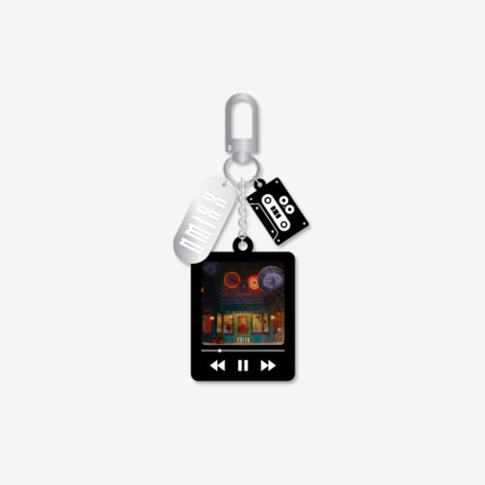 NMIXX 1st Official Merch Album Keyring NMIXX Album Keyring