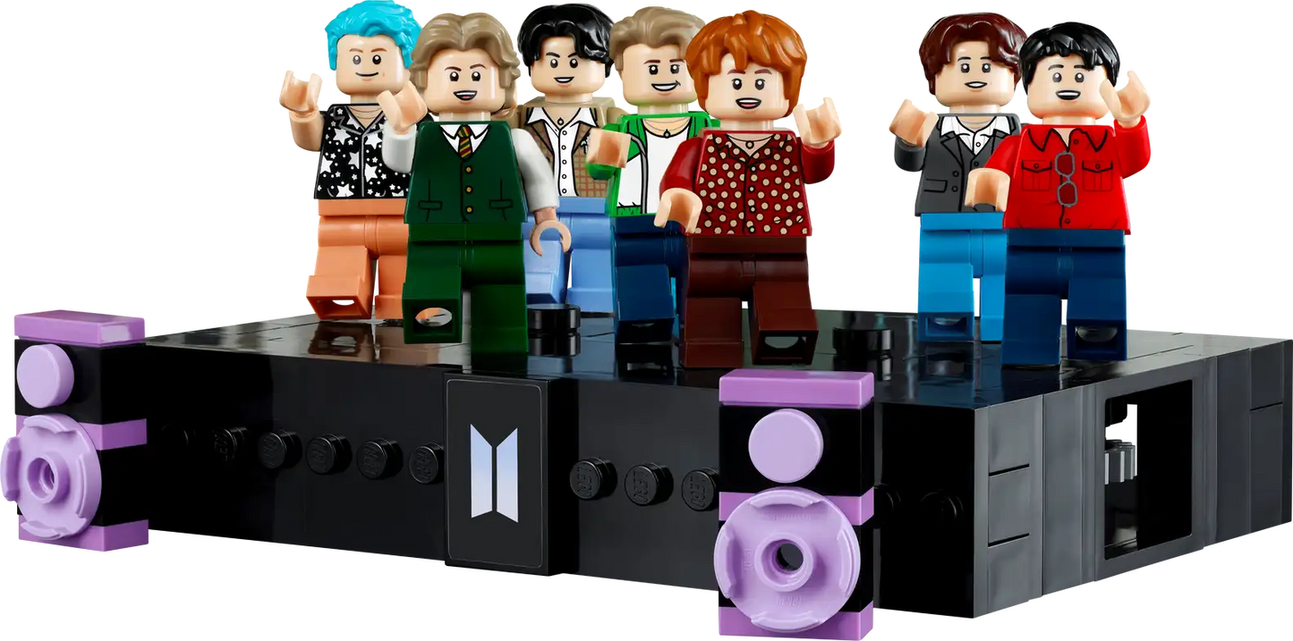 BTS Dynamite LEGO – KPOP2U_Unnie