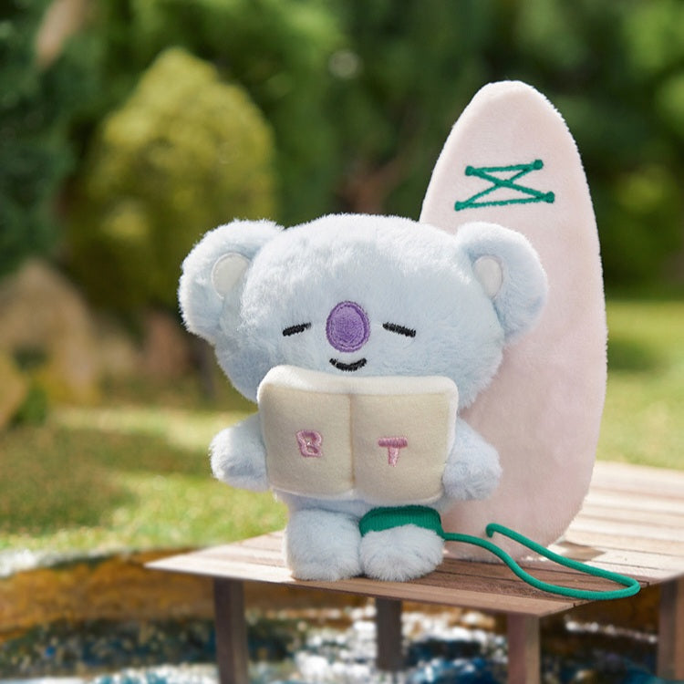 BT21 Picnic Mini Doll BT21 Picnic Mini Plush